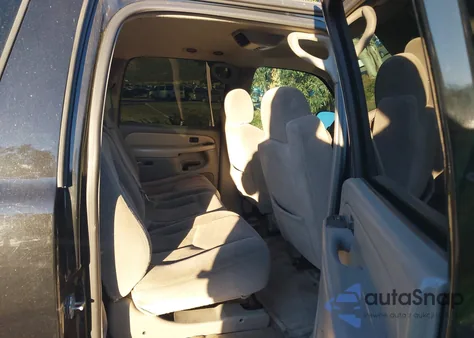 2005 Chevrolet Suburban 1500 Ls from USA, damaged, VIN 3GNEC16Z65G141285